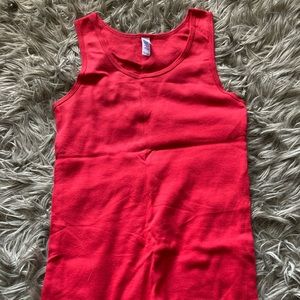 Girl Guides tank top